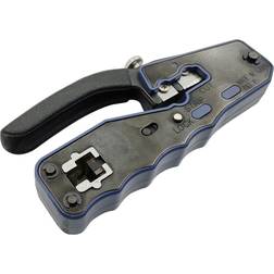 LANVIEW Crimping tool for Easy-Connect RJ45 Krympetang