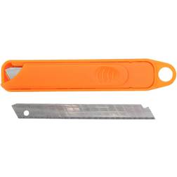 Bahco 9 mm "Bræk-af" knivblade til hobbykniv i dispenser med 10 stk