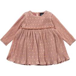 Petit by Sofie Schnoor Dotted Dress LS