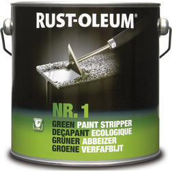 Rust-Oleum Remover NR.1 Træmaling Grøn 2.5L