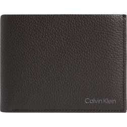 Calvin Klein Warmth Trifold CC W/Coin Dark