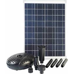 Ubbink sæt solpanel pumpe SolarMax 2500