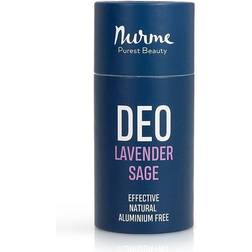 Nurme Purest Beauty Deodorant Lavender Sage 80