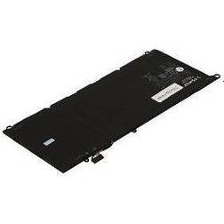 2-Power Laptop Batteri Dell XPS 13 9360