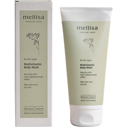 Mellisa Body Wash Multivitamin 200ml