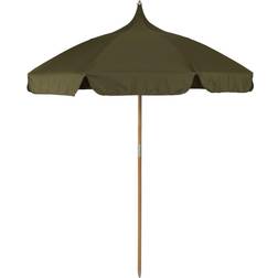 Ferm Living Lull Umbrella Parasol Military