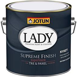Jotun LADY Supreme Finish Træmaling Transparent 2.7L