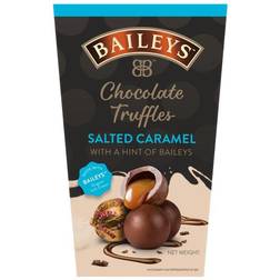 Baileys Chocolate Truffles Salted Caramel Ballotine 205g