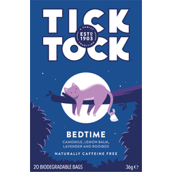 Tick Tock Bedtime Tea 36g 20stk