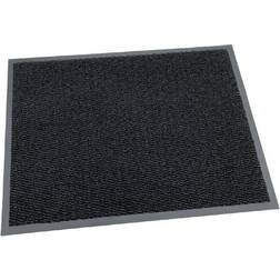 Clean Carpet smudsmåtte sort/grå Sort, Grå
