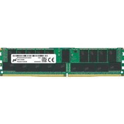 Crucial DDR4 3200MHz ECC Reg 32GB (MTA36ASF4G72PZ-3G2R1R)