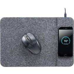 Allsop Powertrack Wireless Charging Mouse Pad, 13 X