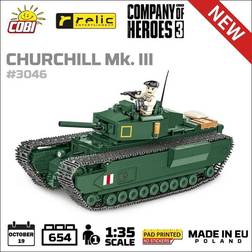 Cobi Churchill MK.III