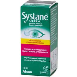 Alcon Systane Ultra Without Preservative
