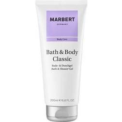 Marbert Pleje Bath & Body Bath & Shower Gel 200