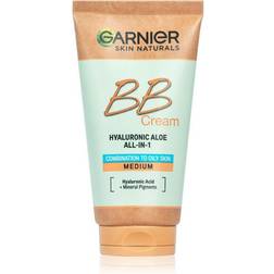 Garnier Skin Naturals BB Cream Hyaluronic Aloe All-In-1 SPF25 (W, 50)