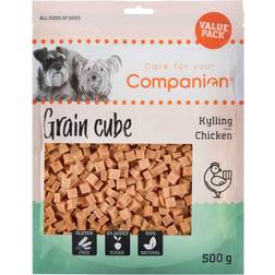 Companion Chicken grain cube 500g