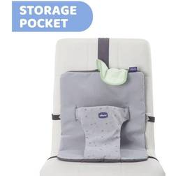 Chicco PORTABLE CHAIR WRAPPY GRAY 07079874470000