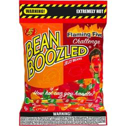 Jelly Belly Bean Boozled Flaming Challenge Bag
