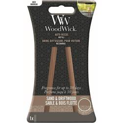 Woodwick Auto Reed Refill Sand & Driftwood Duftpinde
