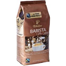 Tchibo Barista Caffe Crema bønnekaffe 1