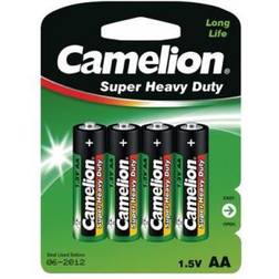 Camelion R06/AA Super Heavy Duty batterier