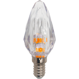 Firelamp LED Lamps 2W E14/E27