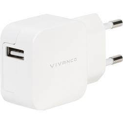 Vivanco USB oplader