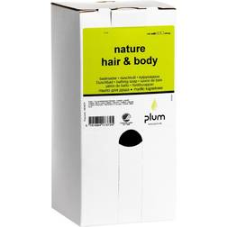 Plum Fresh Hair & Body 1.4 ltr. bag-in-boks dispenser