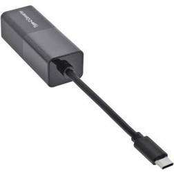 InLine Strømforsyning adapter til USB-C, 65W PRIS-MATCH!
