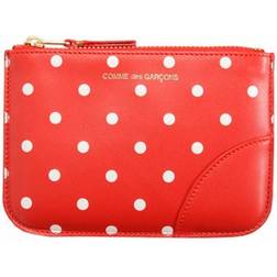 Dots Wallet Red/White ONESIZE