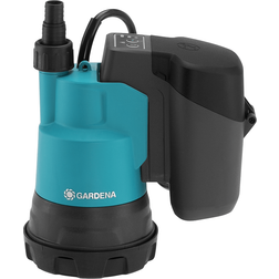 Gardena Battery-powered Submersible Pump 2000/2 P4A Clean Without