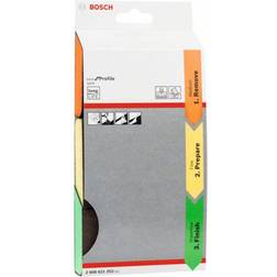 Bosch Sæt med 3 stk. skuresvampe