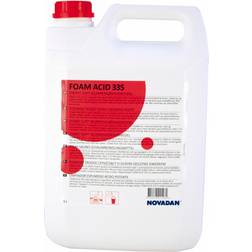 Novadan Kalkfjerner Foam Acid 335 skumrengøring 5l
