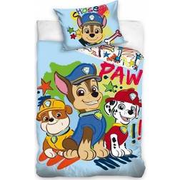 Paw Patrol Junior Cartoon Sengetøj 100x135cm