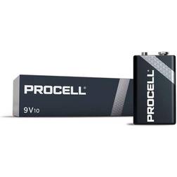 Duracell 9V Batterier Procell 10-Pak