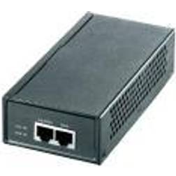 Longshine LCS-P302, Gigabit Ethernet, 10,100,1000 Mbit/s, IEEE 802.3, IEEE 802.3ab, IEEE 802.3af, IEEE 802.3at, IEEE 802.3u, Fuld, Halvt, IEEE 802.3