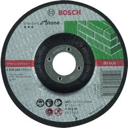 Bosch Skæreskive forkrøppet, Standard for Stone