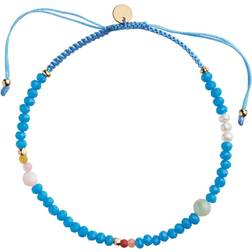 Stine A Crush Bracelet- Gold/Pearls/Opal/Multicolor