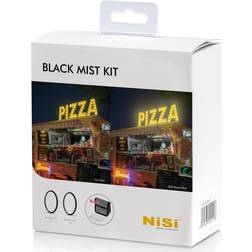 NiSi Black Mist Kit with 1/4, 1/8 and Case 82mm