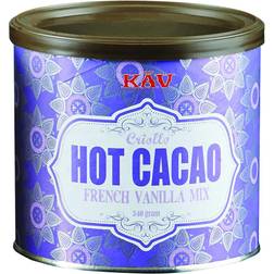 KAV Criollo French Vanilla Cacao
