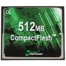 MicroMemory CompactFlash 512 MB
