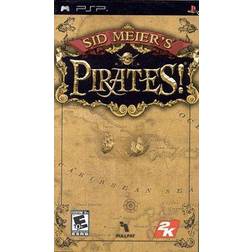 Sid Meier's Pirates! - Sony (PC)
