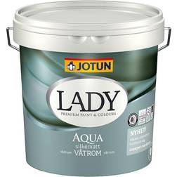 Jotun Lady Aqua Vådrumsmaling Base 2.7L