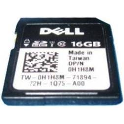 Dell Customer Kit flashhukommelseskort 16 GB SD