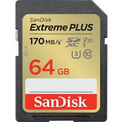 SanDisk Extreme Plus 64GB