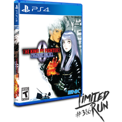 SNK The King Of Fighters 2000 (Limited Run #386) (Import) (PS4)