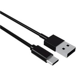Contact USB A USB C-kabel m