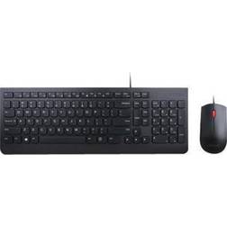 Lenovo Essential Wired Keyboard Combo