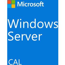 Fujitsu Microsoft Windows Server 2022 licens 1 bruger CAL